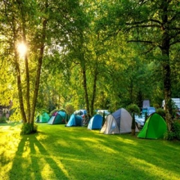 Chertsey Caravan Park
